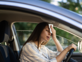 Vožnja po vrućini – Savjeti za pravilno korištenje klime