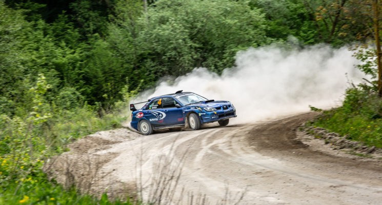 Rally suvozači – Osobe od povjerenja