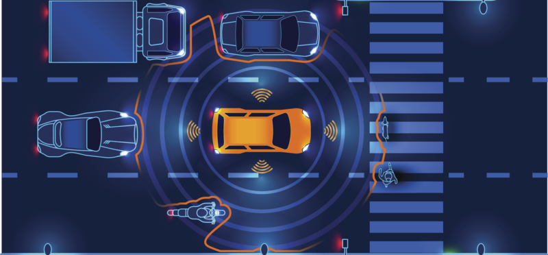 Novi sigurnosni sustavi za nove automobile